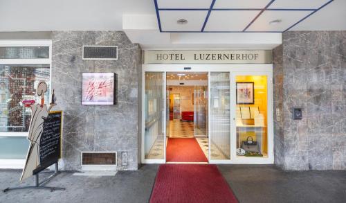 Hotel Luzernerhof, Luzern bei Hünenberg