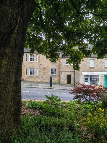 Luxury Flat - 2 Bedroom Apartment on Baker Street, Stirling in Stirling Városközpont