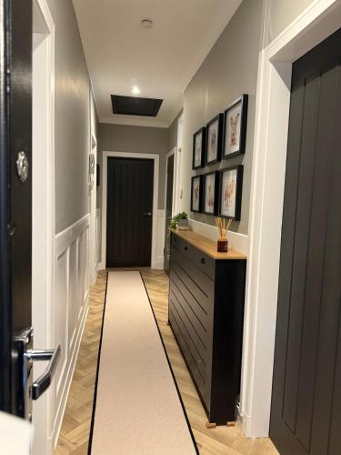 Luxury Flat - 2 Bedroom Apartment on Baker Street, Stirling in Stirling Városközpont