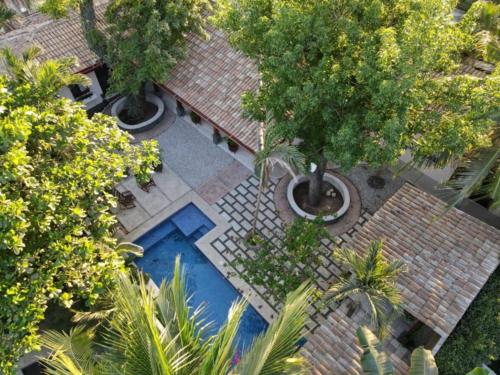 Casa Caoba Playa Potrero in Potrero