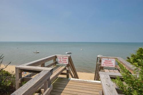 Short Walk to Private Association Beach in Eastham (MA)