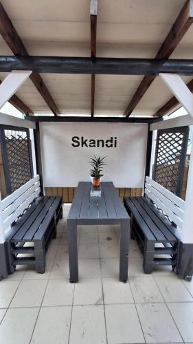 Apartment in Zentrum Skandi, Vinnycja