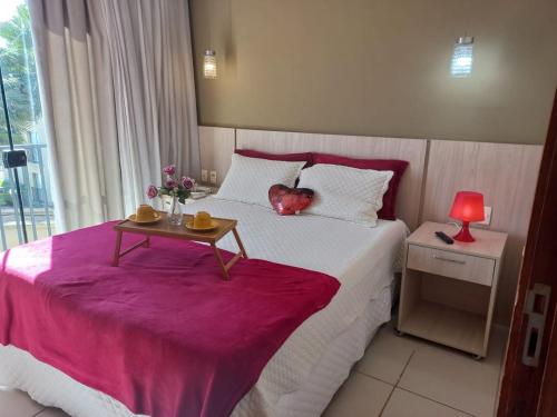 Flat Luxuoso e Romântico no Quartier com Vista