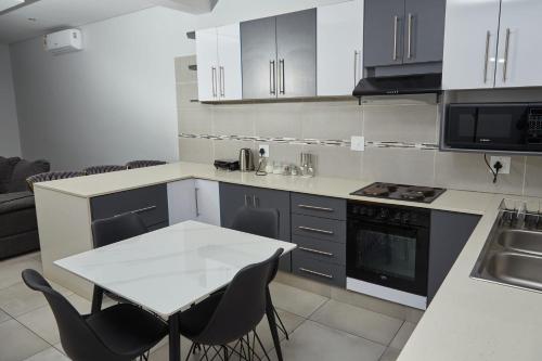 Konyha, Mountain Drive Apartments in Mbabane