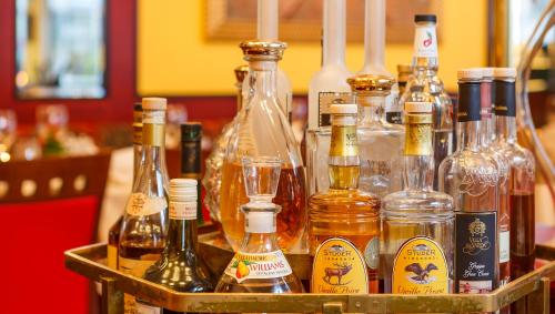 Еда и напитки, Hotel Luzernerhof in Люцерн