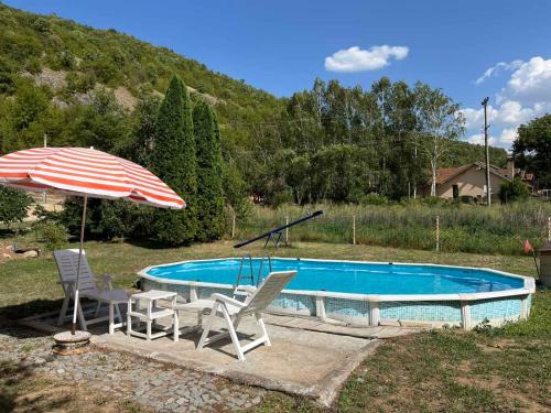 Vila Petrov in 積米特洛夫格勒