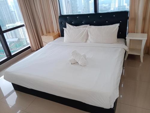 Exclusive Suites Lucentia Residence By Lalaport BBCC, Kuala Lumpur (photo 9)