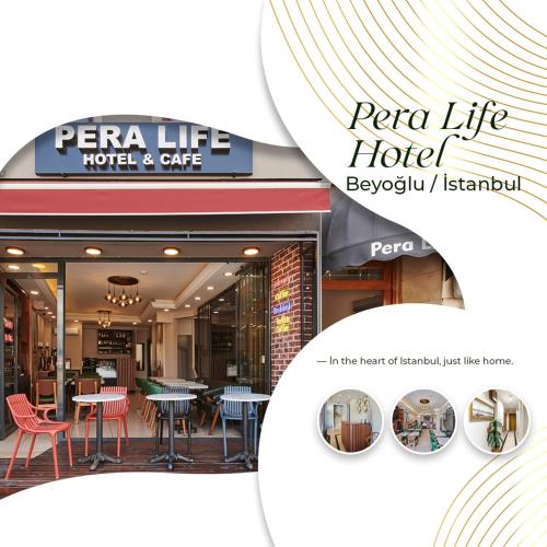 Pera Life, Istanbul