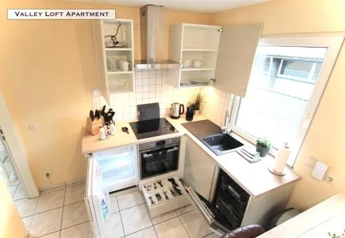 Valley Loft Apartment Aachen-Herzogenrath in Herzogenrath, Deutschland