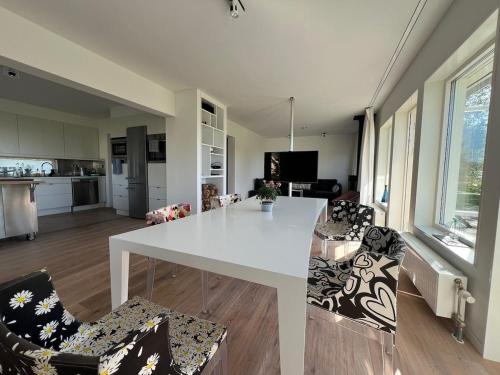 Bullerbyn, meets modern luxury in 에발뤼케