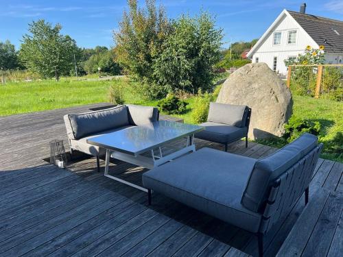 Bullerbyn, meets modern luxury in 에발뤼케