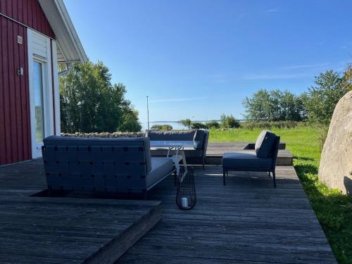 Bullerbyn, meets modern luxury in 에발뤼케