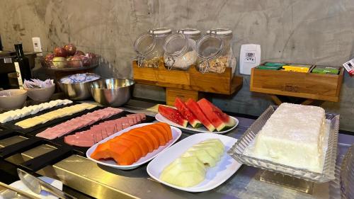 Ételek és italok, Transamerica Fit Rondonopolis in Rondonopolis