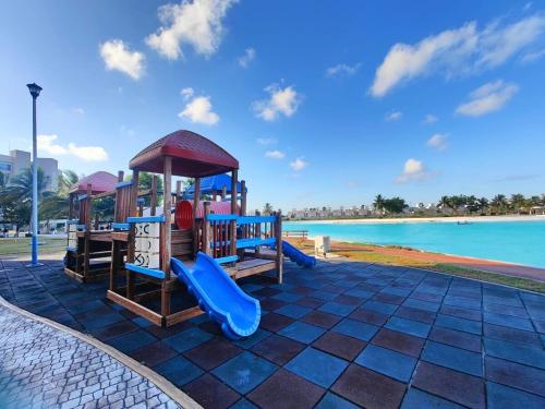 Casa Oasis Veracruzano in Crystal Lagoons Veracruz