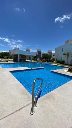 Casa Oasis Veracruzano in Crystal Lagoons Veracruz