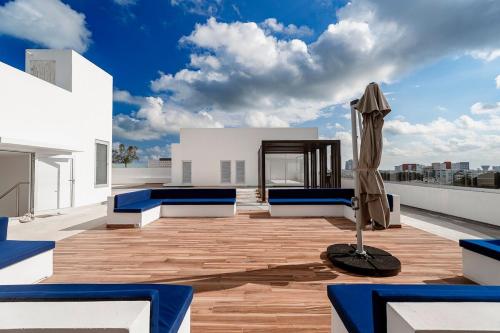 Estudio en la mejor ubicación de Cancun, Cancún (fotografie 8)