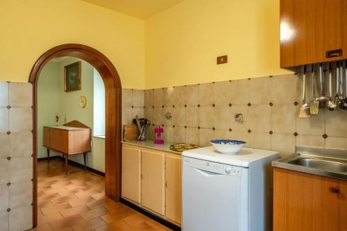Casa con giardino da Toni in San Romano In Garfagnana