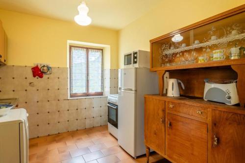 Casa con giardino da Toni in San Romano In Garfagnana