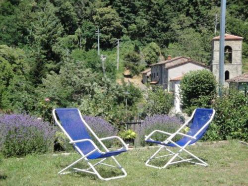 Casa con giardino da Toni in San Romano In Garfagnana