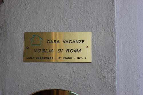 Casa Vacanze Voglia di Roma, Roma (foto 5)