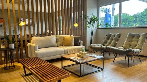 Előcsarnok, Transamerica Fit Rondonopolis in Rondonopolis