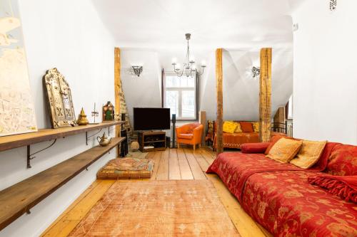 Luxury Moroccan, Tallinn