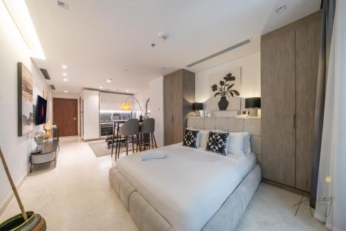 Elegant Designer Studio8 Min Walk to Burj Khalifa, Dubaj (zdjęcie 10)