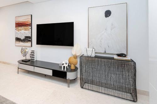 Elegant Designer Studio8 Min Walk to Burj Khalifa, Dubaj (zdjęcie 7)