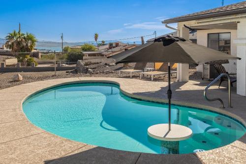 Havasu Tranquility with Lake Views