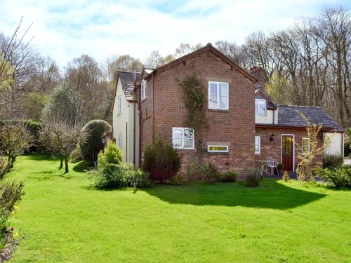 Viesnīcas āriene, Woodhouse Cottage in Penyffordd