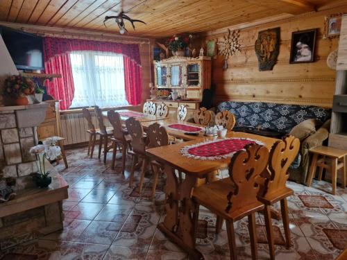 U Bobaków (U Bobakow) in Murzasichle