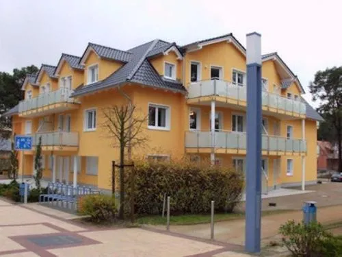 Fewo Muschelblick Trassenheide Usedom in Trassenheide, Deutschland