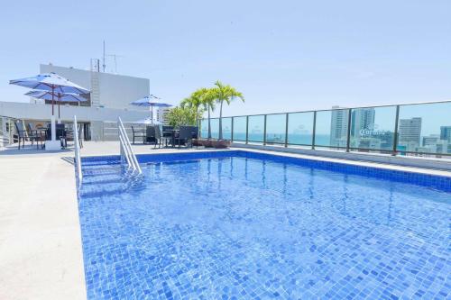 Roomo Transamerica Recife Boa Viagem - 수영장