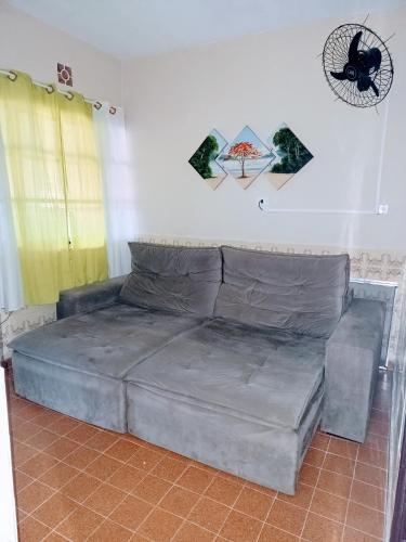 Casa na Praia Grande a 400 mts da praia