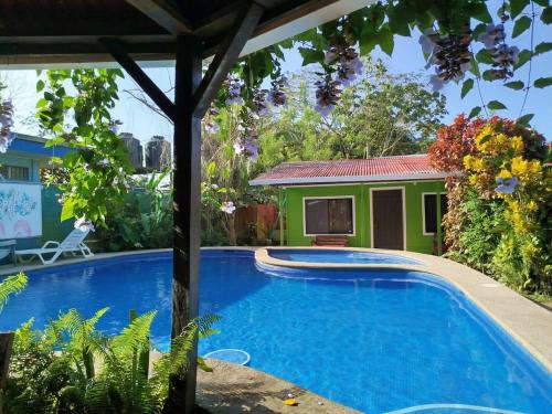 Casa Selvamar, un oasis en la selva in 托土蓋羅