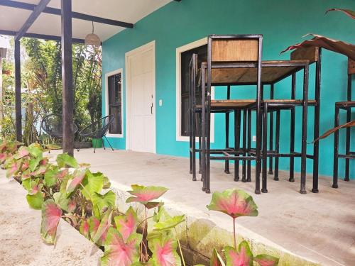 Casa Selvamar, un oasis en la selva in 托土蓋羅