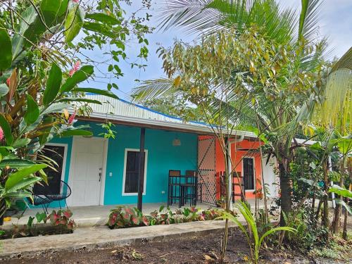 花園, Casa Selvamar, un oasis en la selva in 托土蓋羅