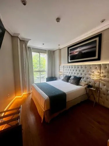 Hotel Suites Feria de Madrid photo 2