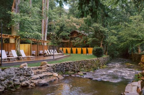 Modern Cabin - Gated Community - Woodland Views - Maple Cabin - image 10