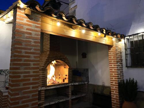 المرافق, La Casa de Dori in Beteta