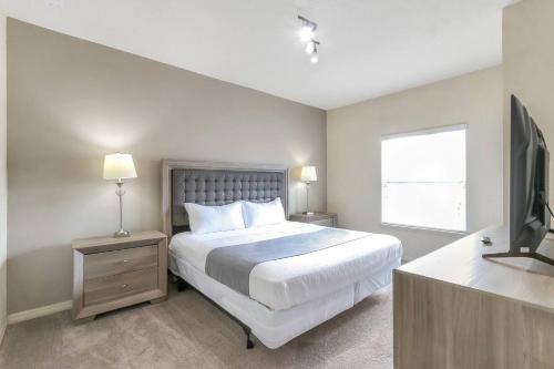 Amazing Townhouse In Gated Community 10' To Disney!