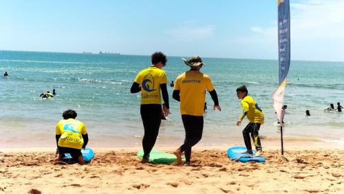 Közeli látványosságok, Dar Salam Asfi in Safi