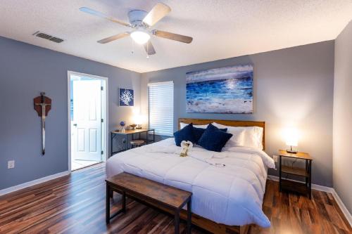 Kokomovilla Pool Home At Southern Dunes in ไฮน์สซิตี้ (FL)