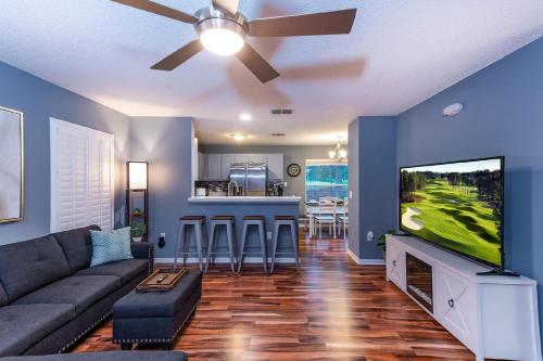 Kokomovilla Pool Home At Southern Dunes in ไฮน์สซิตี้ (FL)