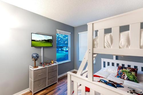 Kokomovilla Pool Home At Southern Dunes in ไฮน์สซิตี้ (FL)