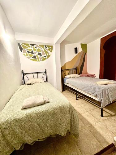 Hostel & Riad - main image