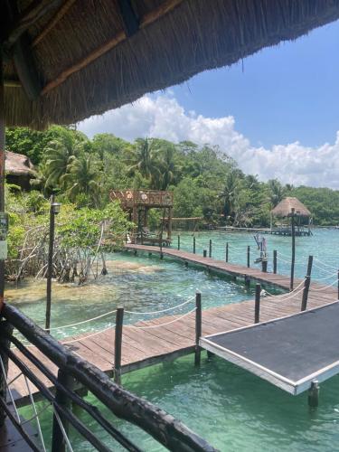 Villas Eco-Románticas Kúuch Ka´anil – Bacalar, TX