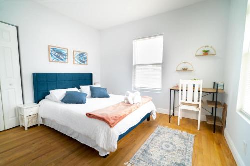 Cozy Stylish Chic Home Ybor, Dt Central Location, Hillsborough