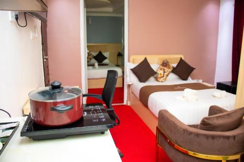 DHE Jomels Hotel in Busia