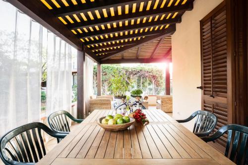 Villa Lipari in กาเซ ดี จีโรลาโม